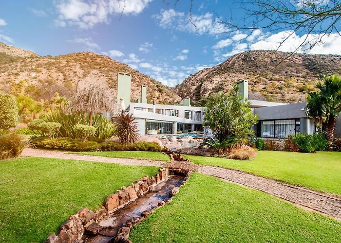 Bophirima Boutique Hotel