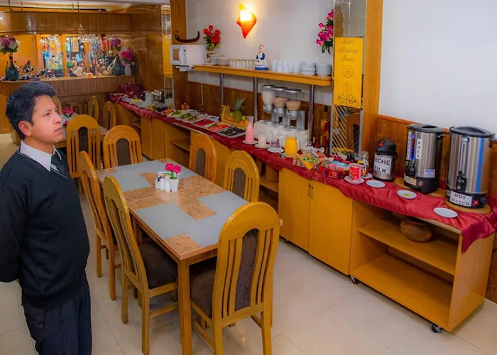 Casona Plaza Balsa Inn