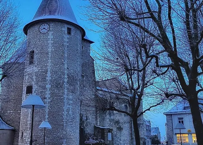 Le Logis de Saint Cyr