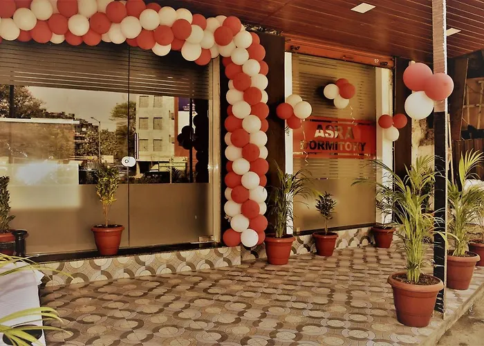 Asra Dormitory For Male And Female