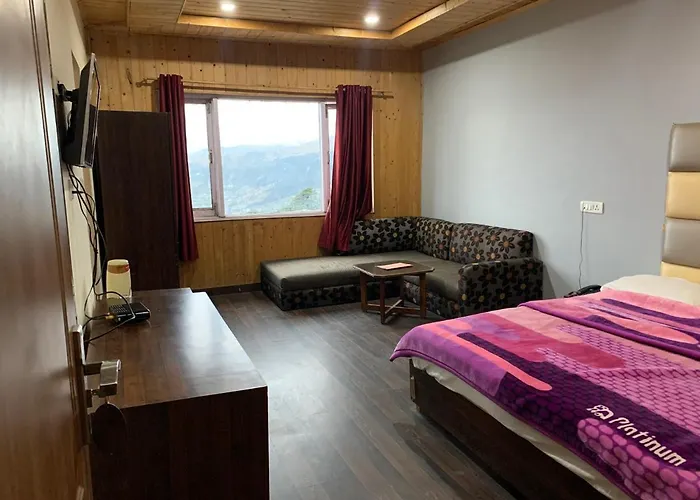 Hotel Patnitop By Emt