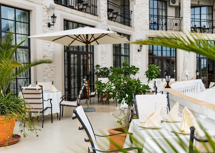 Vita Rama Holistic Hotel And Retreats - Vegan Full Board