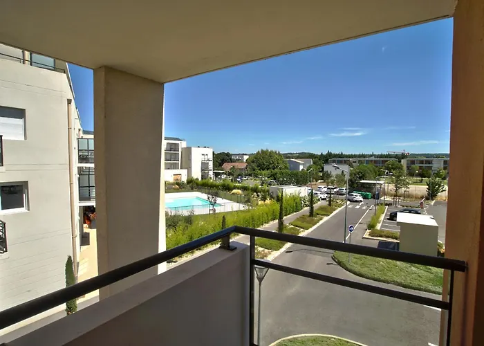 KOSY Appart'Hôtels - Campus Del Sol Esplanade