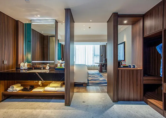 Gao Shi Di Hot Spring Hotel Yangzhou