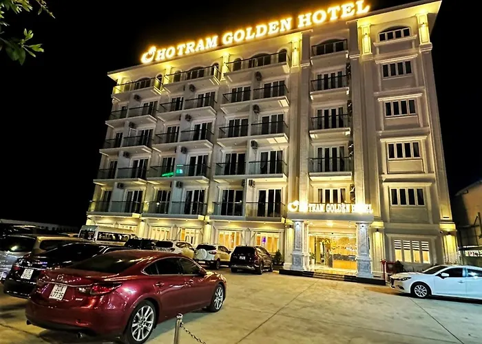 Ho Tram Golden Hotel