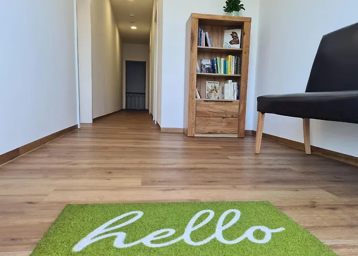 Hotel Gleis 3Viertel Jena