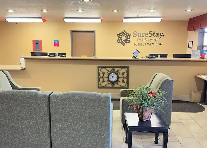 Surestay Plus Hotel By Best Western Silver City