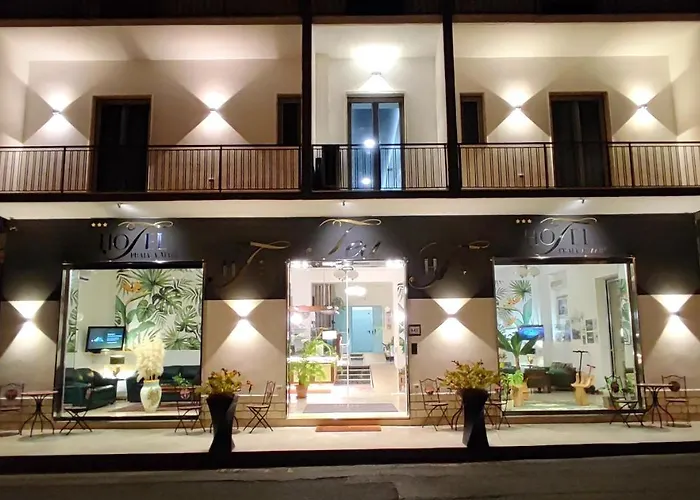 Hotel Tea Deluxe - Praia
