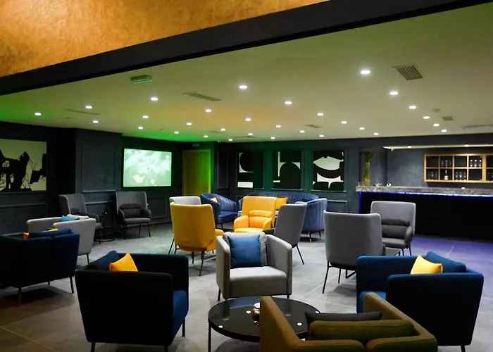 Hotel Belle Vue Meknes