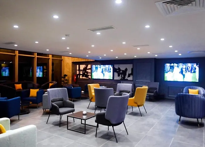 Hotel Belle Vue Meknes