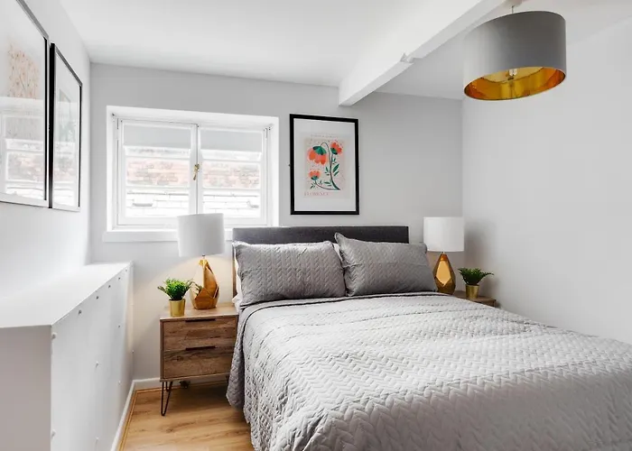 Stanley St Suites By Guestfirst