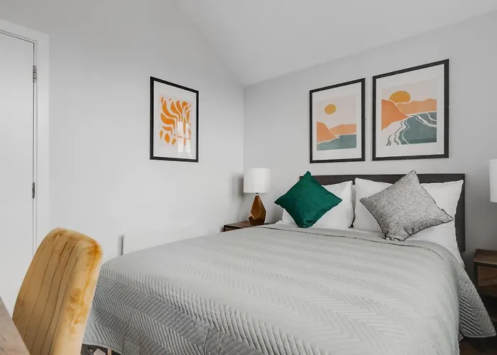 Stanley St Suites By Guestfirst