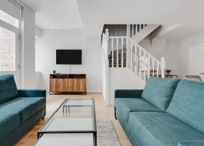 Stanley St Suites By Guestfirst