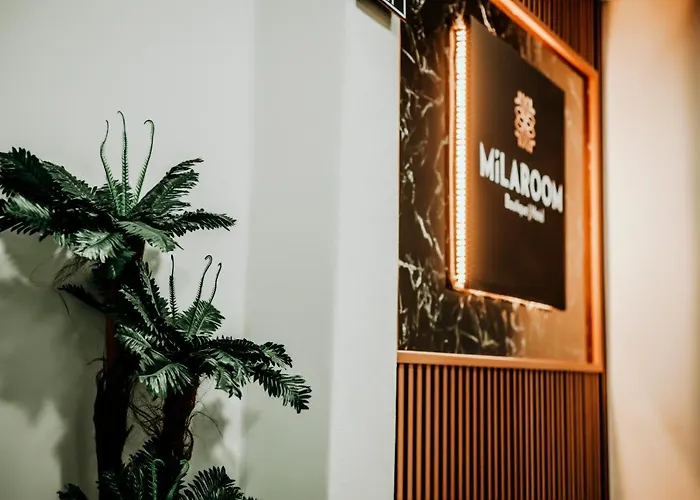 MiLAROOM