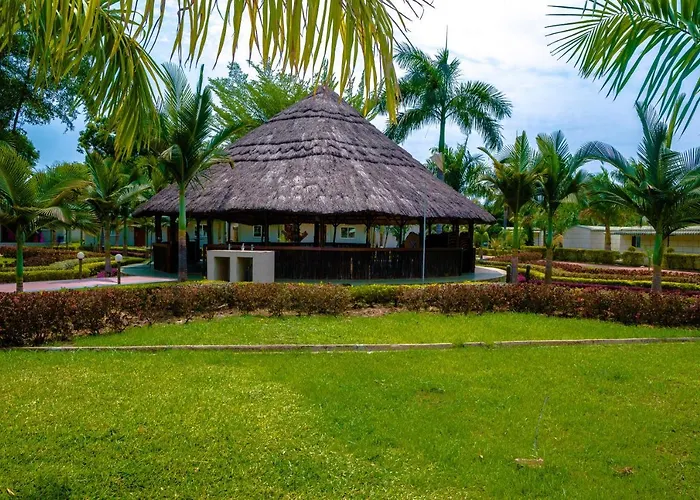 Grand Hotel Juba