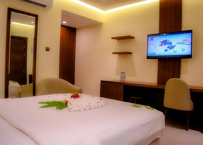 Grand Hotel Juba