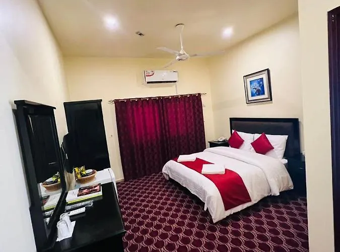 Dana Hotel-Clock Tower Sharjah