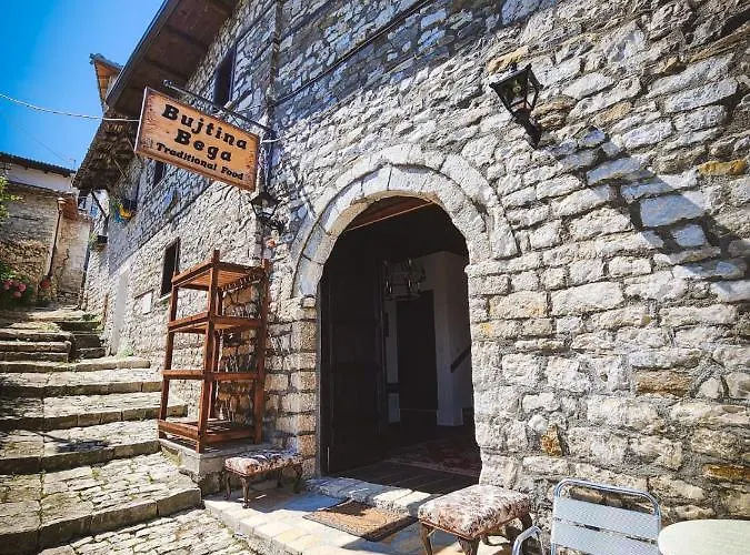 Bujtina Bega