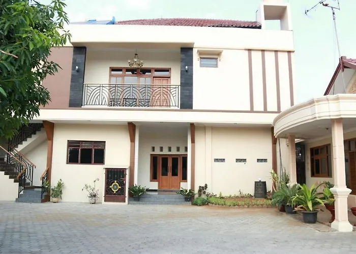 Homestay Griya Kinasih Syariah Pati Mitra Reddoorz
