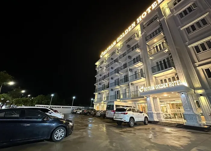 Ho Tram Golden Hotel