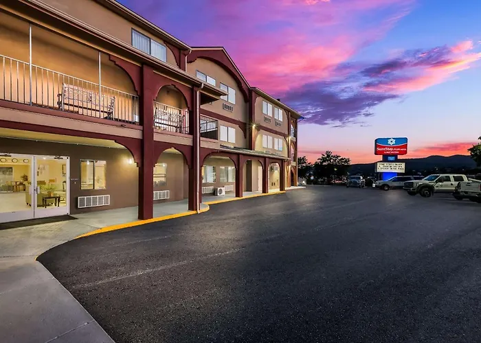 Surestay Plus Hotel By Best Western Silver City