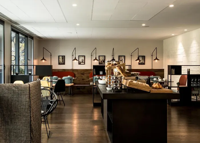 L'Imprimerie Hotel