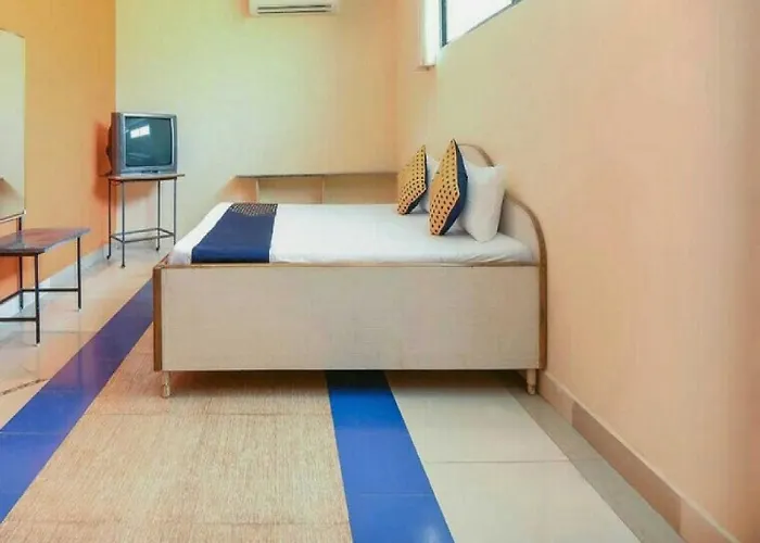 Hotel O Renuka Lodging And Boarding