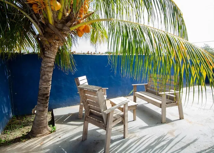 Blue Apartments