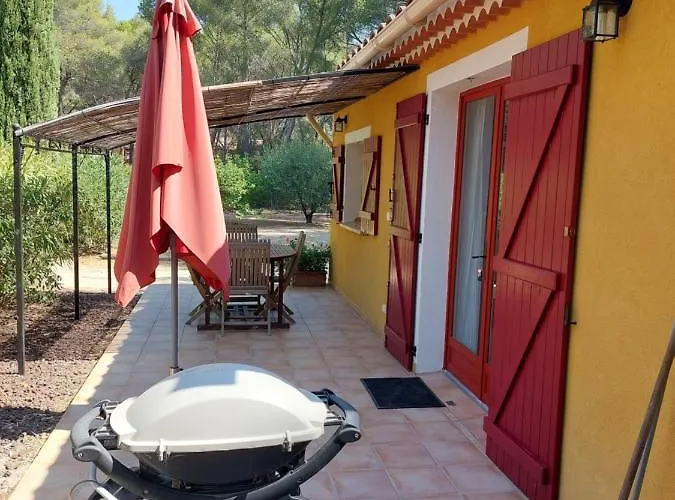 Petite maison entre Sanary et Bandol