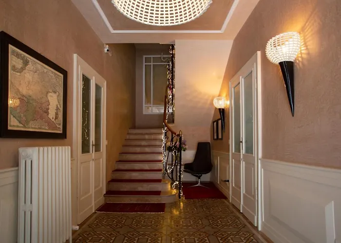 La Casa Di Loto Suite