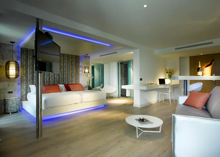 Bless Ibiza The Site - Preferred Hotels & Resorts, Legend Collection