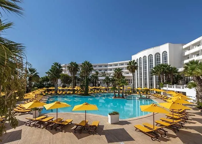 Hotel Md Tourisme Hammamet