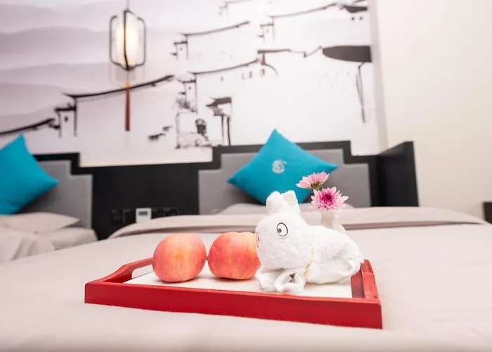Gongxili - Pujian Hotel