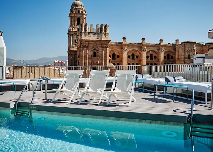 Luxe Hotels in Málaga