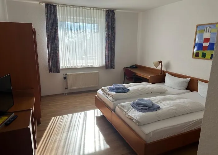 Hotel Am Stimbergpark