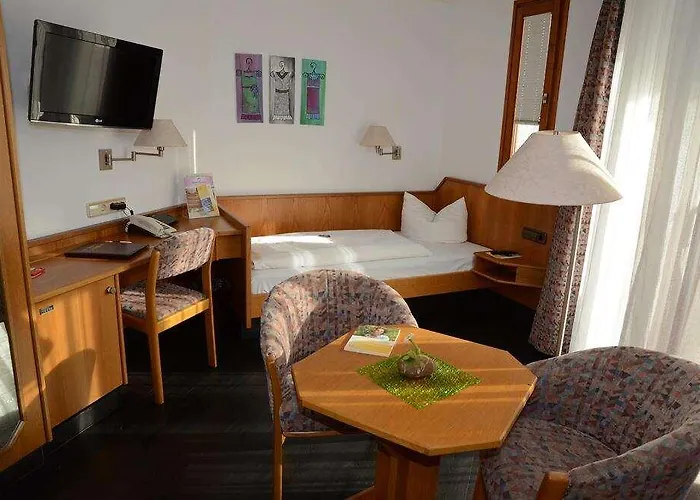Ringhotel Mohren