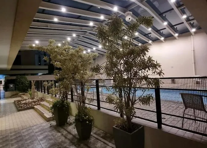 Quarto de hotel de luxo Congonhas