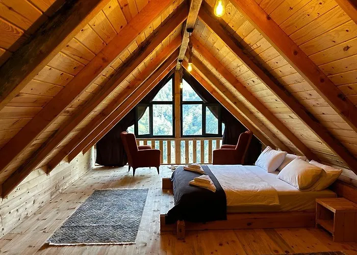 Firtina Suit Bungalov