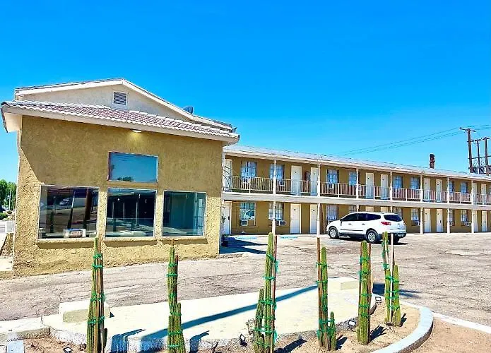 Super 8 By Wyndham Blythe