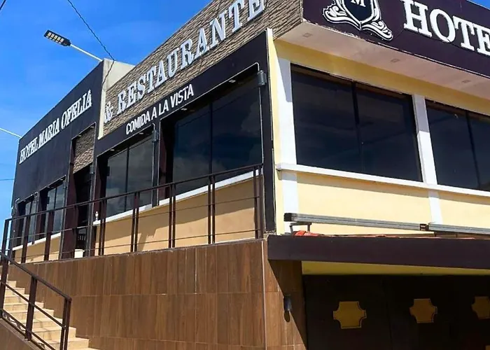Hotel Y Restaurante Maria Ofelia