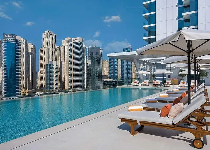 Vida Dubai Marina Yacht Club Hotel