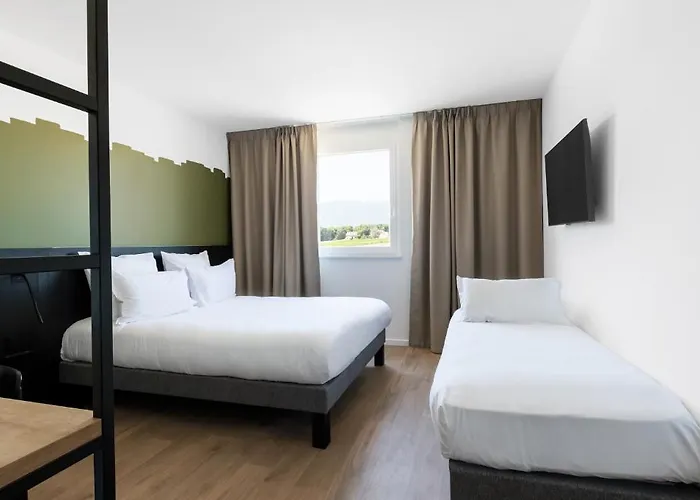 B&B Hotel Geneve Airport