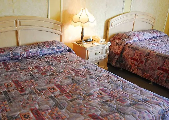 Travelodge Victoriaville