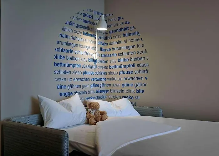 Hyatt Place Zurich Airport The Circle