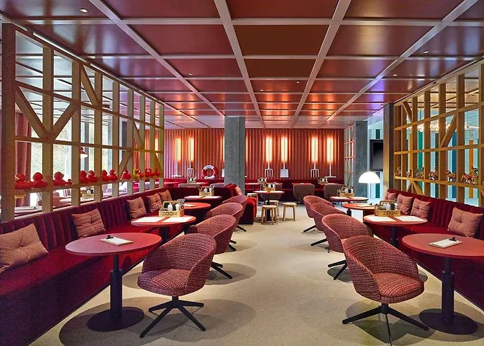 Hyatt Place Zurich Airport The Circle