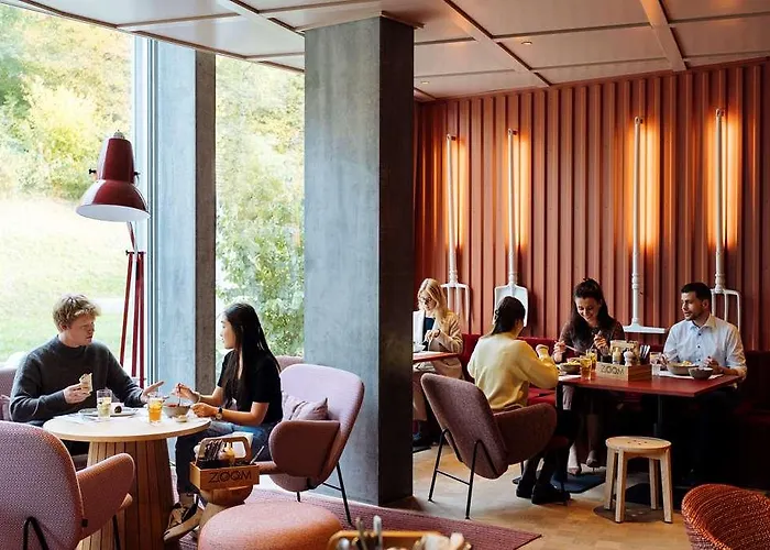 Hyatt Place Zurich Airport The Circle