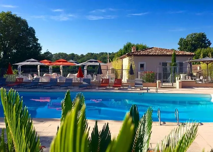 Hotel Golf Chateau De La Begude Collection