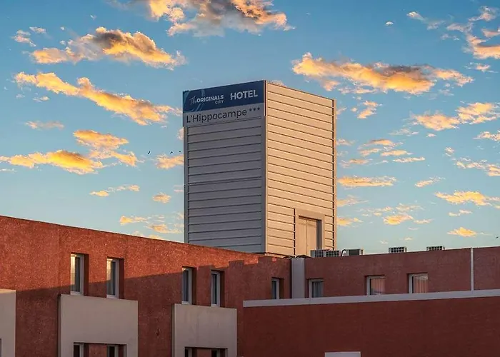 Og City Hotel L Hippocampe Sete