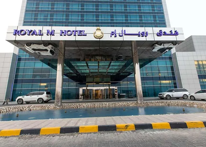 Royal M Hotel Fujairah
