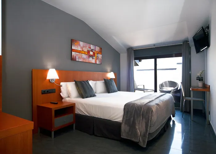 Hotel Sant Pere Ll Hspii